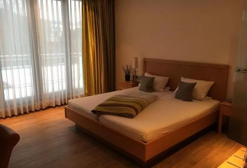 スタンダードルーム, Landidyll Hotel Zum Freden