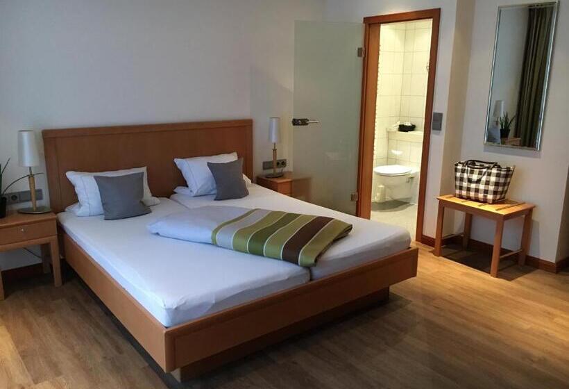 غرفة قياسية, Landidyll Hotel Zum Freden