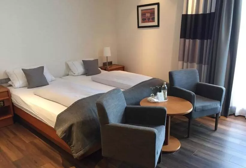 スタンダードルーム, Landidyll Hotel Zum Freden