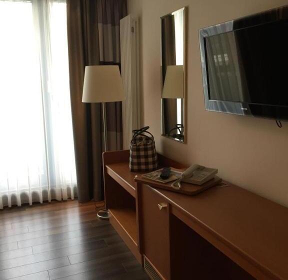 Номер Стандарт, Landidyll Hotel Zum Freden
