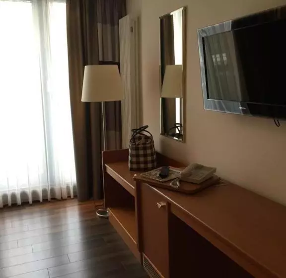 スタンダードルーム, Landidyll Hotel Zum Freden