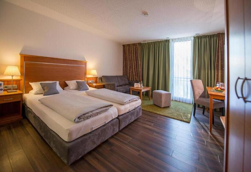 غرفة كومفورت, Landidyll Hotel Zum Freden