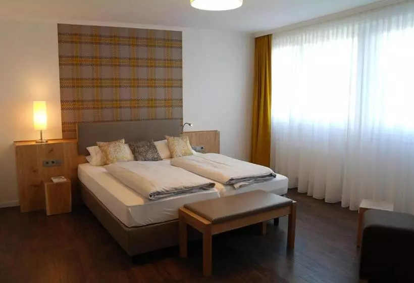コンフォートルーム, Landidyll Hotel Zum Freden