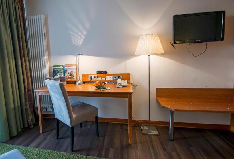 غرفة كومفورت, Landidyll Hotel Zum Freden