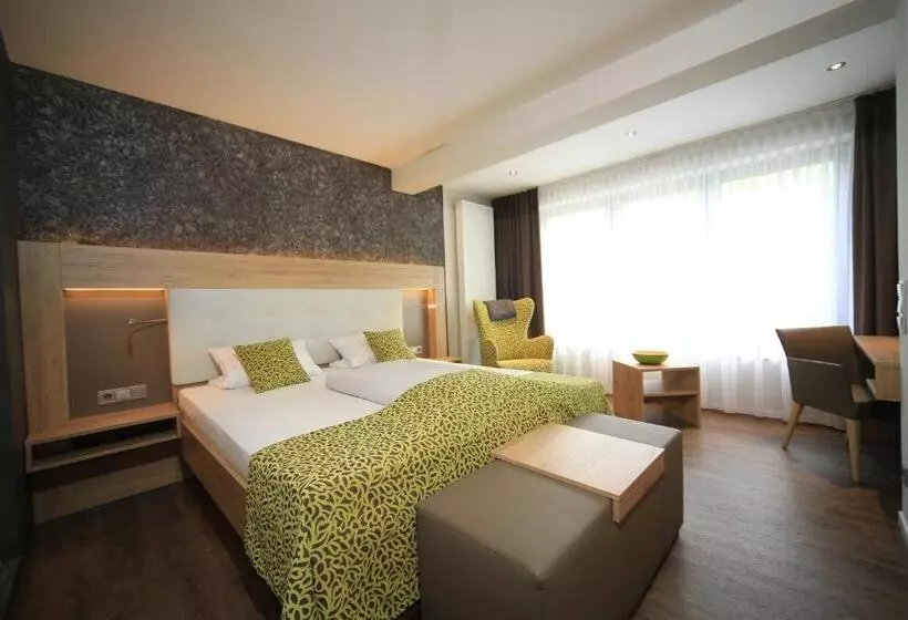 デラックスルーム, Landidyll Hotel Zum Freden