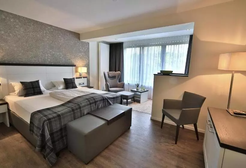 デラックスルーム, Landidyll Hotel Zum Freden