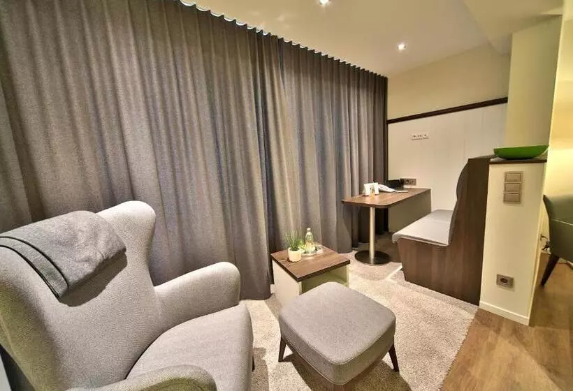 デラックスルーム, Landidyll Hotel Zum Freden