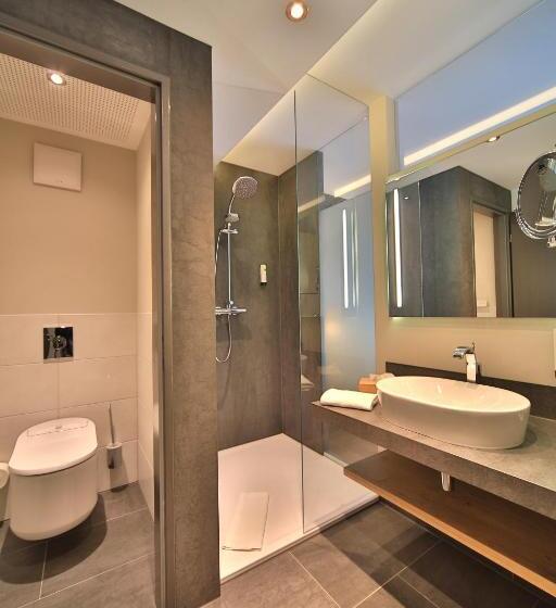 غرفة ديلوكس, Landidyll Hotel Zum Freden