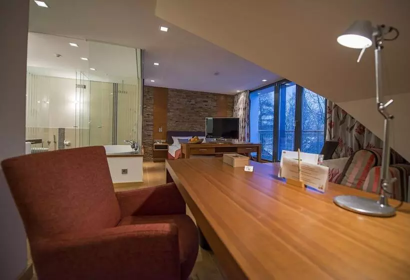 ジュニアスイート, Landidyll Hotel Zum Freden