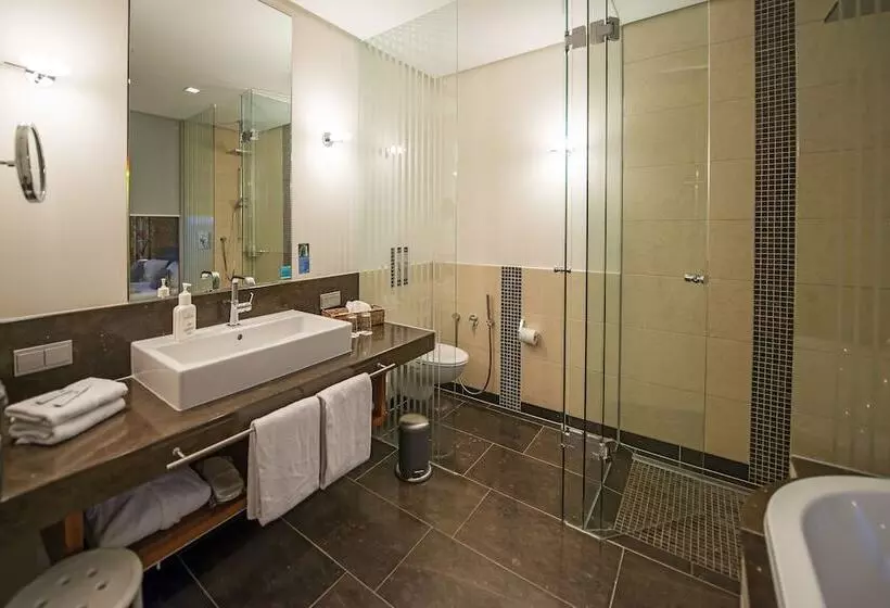 ジュニアスイート, Landidyll Hotel Zum Freden