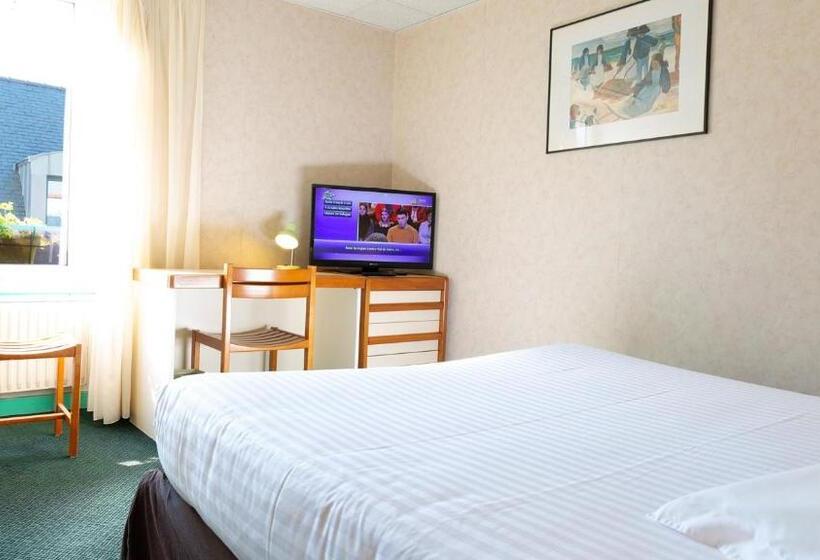 舒适型房间, Les Bains De Mer Riviera Bretonne