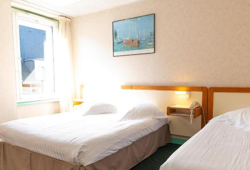 标准三人间, Les Bains De Mer Riviera Bretonne