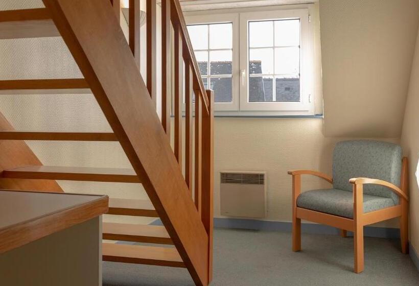 复式套房, Les Bains De Mer Riviera Bretonne