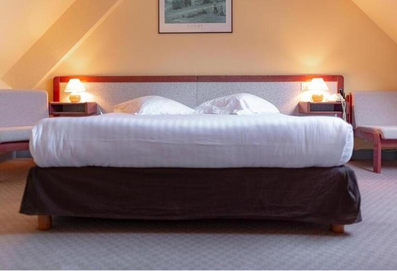 家庭套房, Les Bains De Mer Riviera Bretonne