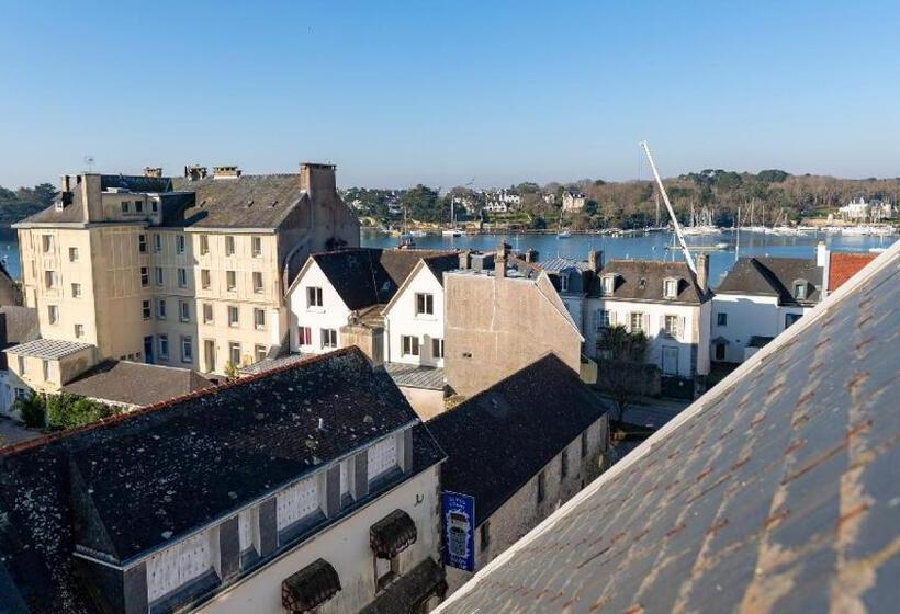 家庭套房, Les Bains De Mer Riviera Bretonne