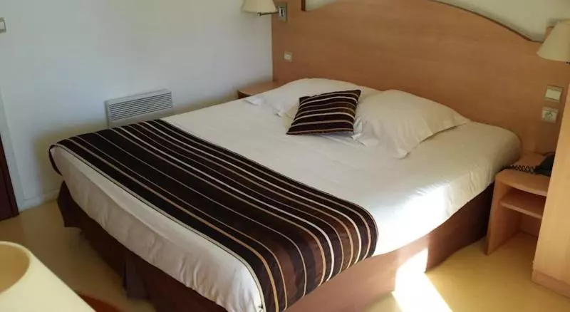 اتاق استاندارد, Logis Hôtel Angers Sud