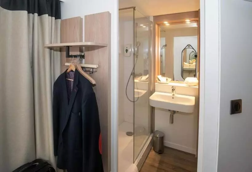 اتاق استاندارد, Logis Hôtel Angers Sud