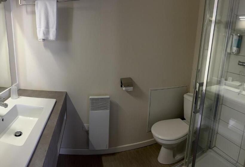 スタンダードルーム, Logis Hôtel Des Messageries