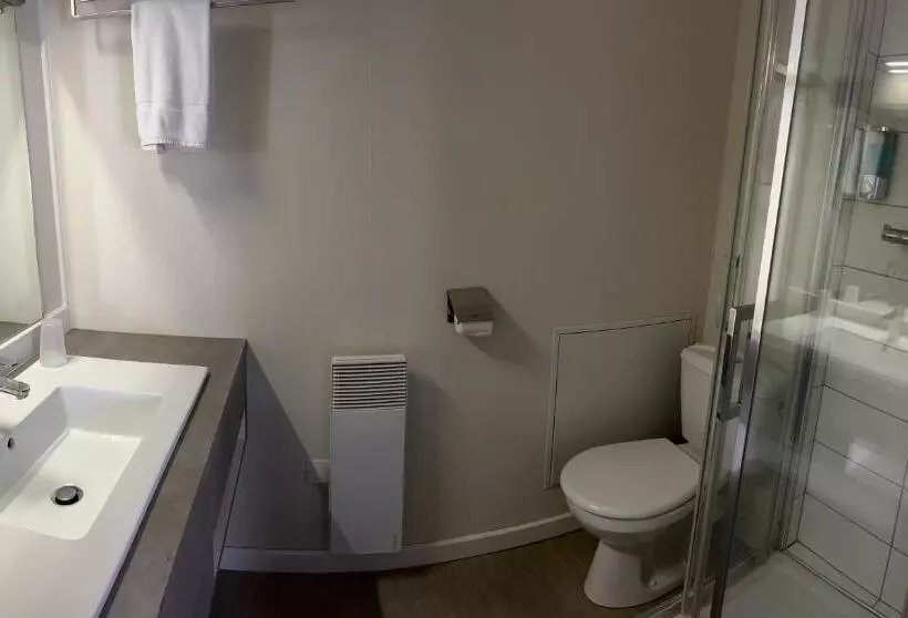 スタンダードルーム, Logis Hôtel Des Messageries