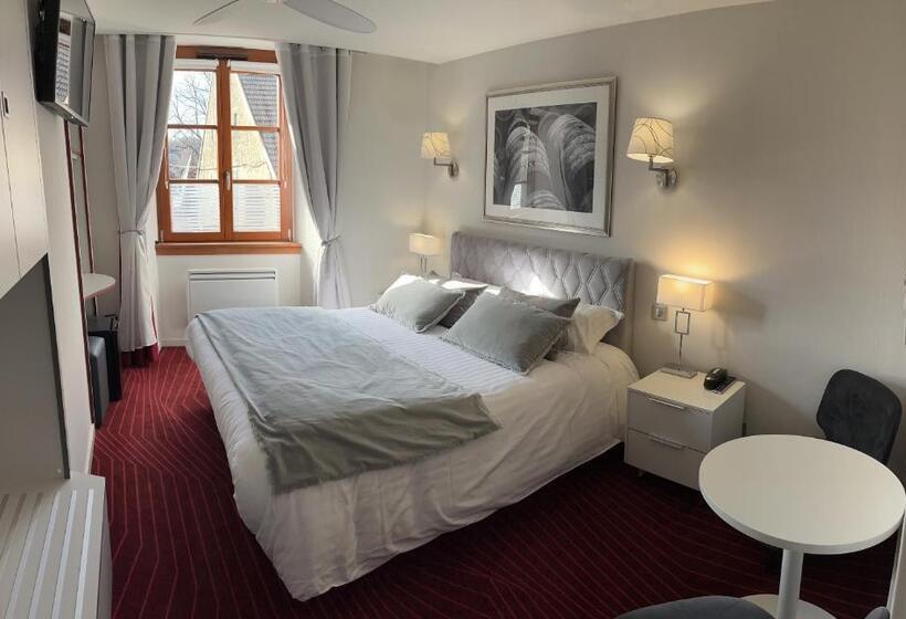 コンフォートルーム, Logis Hôtel Des Messageries