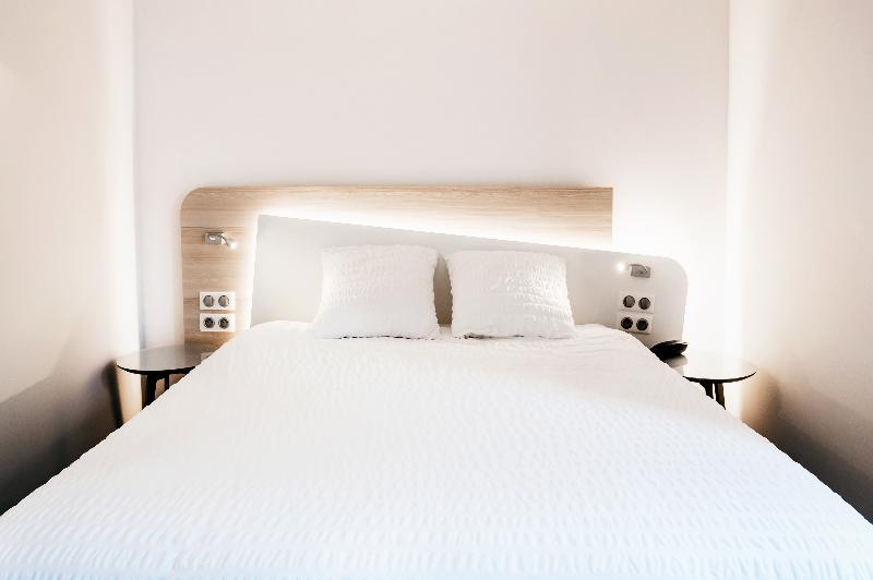 סוויטת 2 חדרי שינה, Logis Hôtel Restaurant Au Lion Rouge