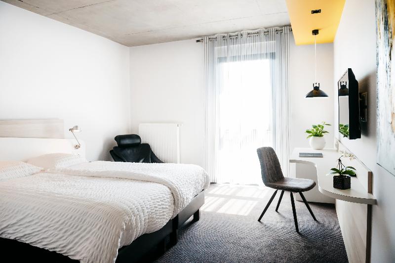 غرفة سوبيريور, Logis Hôtel Restaurant Au Lion Rouge