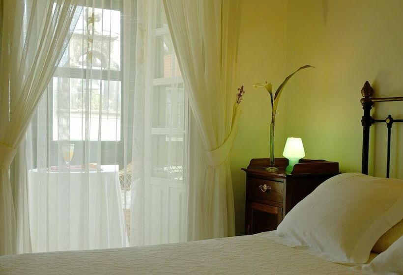 Номер Стандарт, Pazo Cibrán