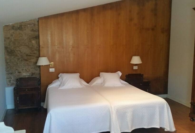 Номер Стандарт, Pazo Cibrán