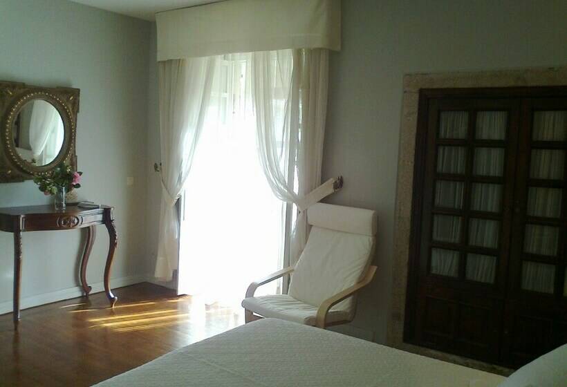 Номер Стандарт, Pazo Cibrán