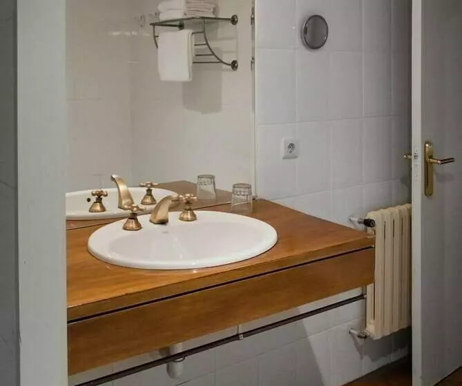 ファミリールーム, Pazo Cibrán