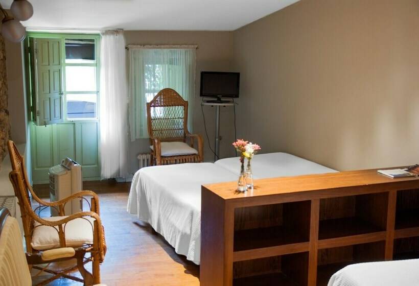 Семейный Номер, Pazo Cibrán