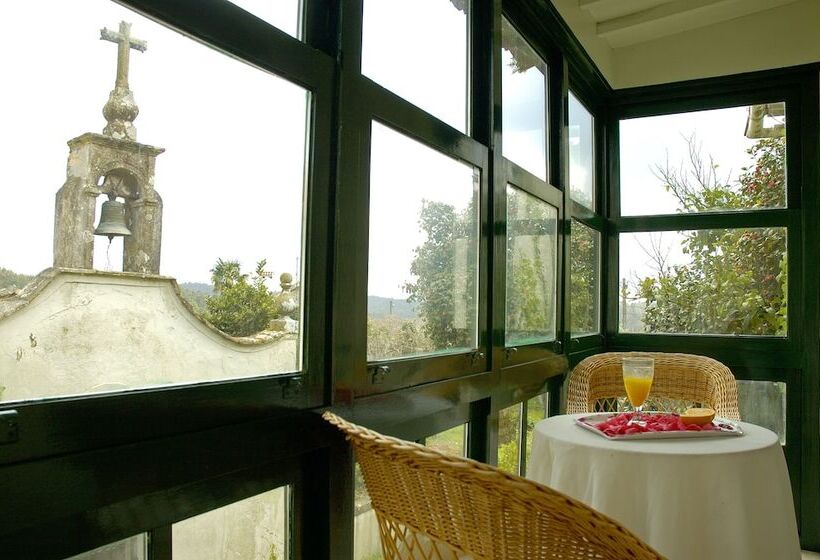 Номер Стандарт, Pazo Cibrán
