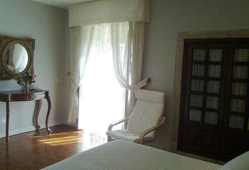 Номер Стандарт, Pazo Cibrán