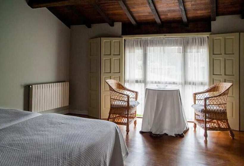 Номер Стандарт, Pazo Cibrán