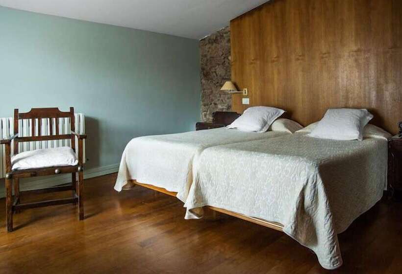 Номер Стандарт, Pazo Cibrán