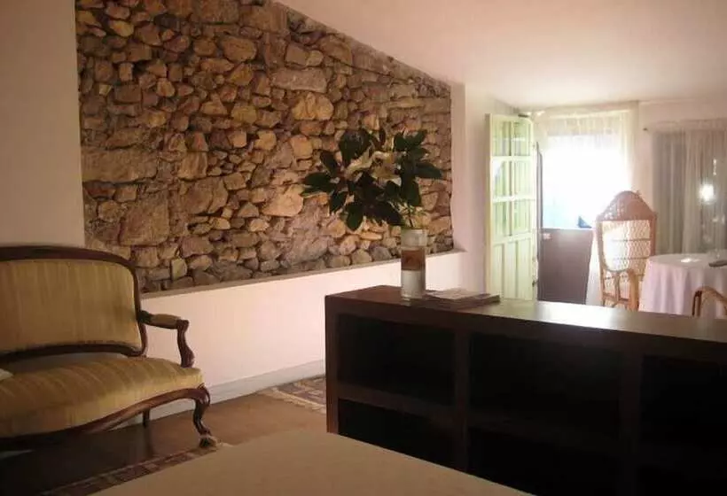 ファミリールーム, Pazo Cibrán