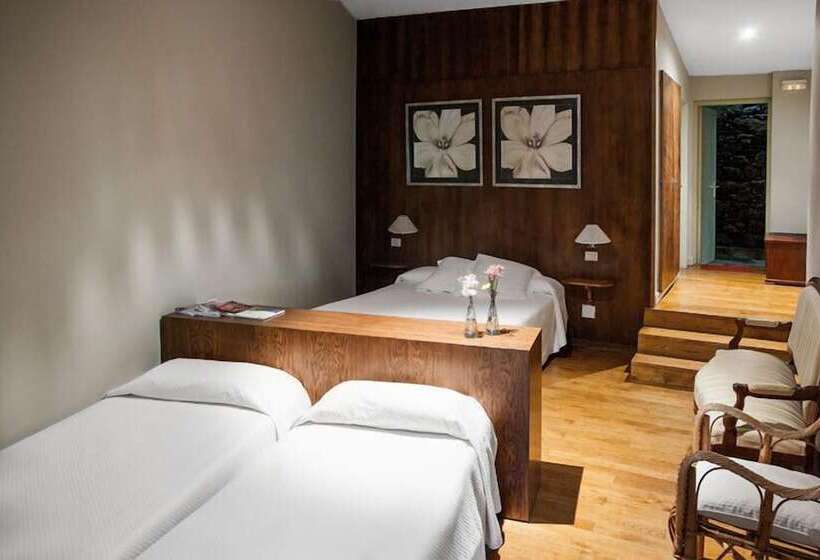 Семейный Номер, Pazo Cibrán