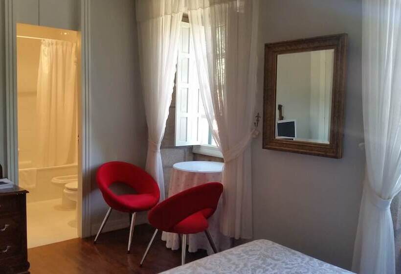 Номер Стандарт, Pazo Cibrán