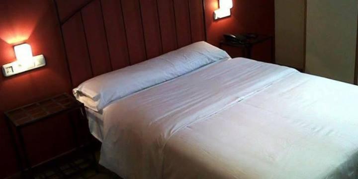 スタンダードシングルルーム, Playa Santa Baia