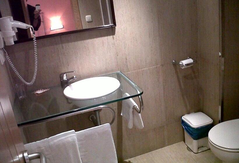 スタンダードシングルルーム, Playa Santa Baia