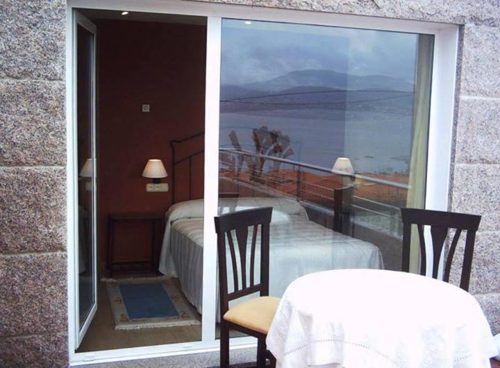 景色の見えるスタンダード４人部屋, Playa Santa Baia