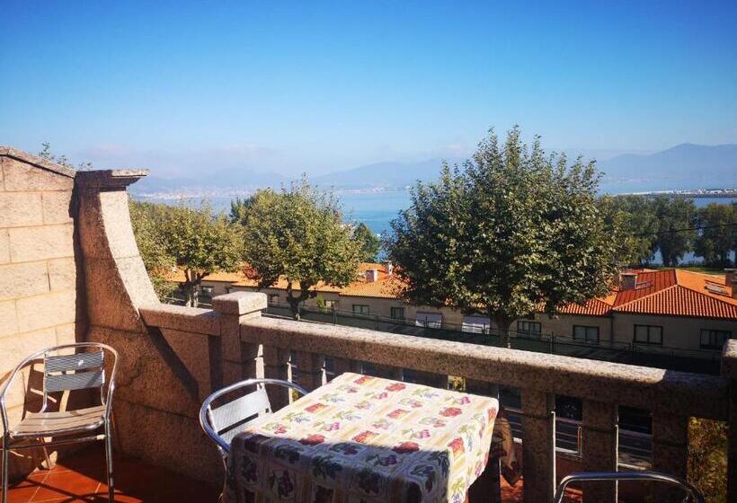 １ベッドルームアパートメント, Playa Santa Baia