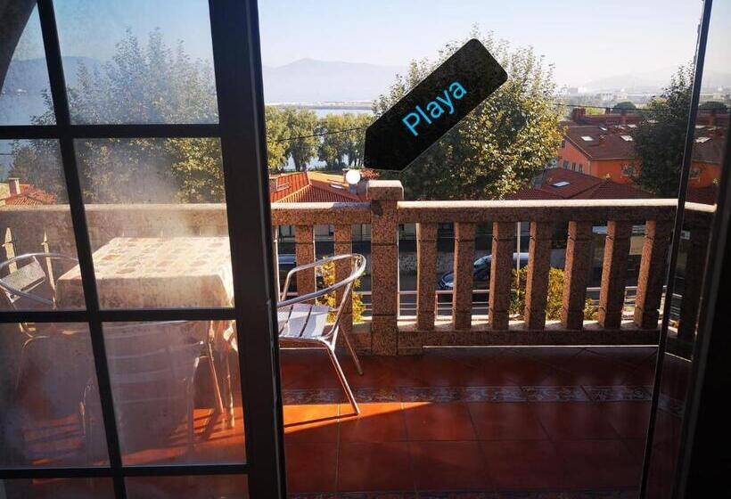 １ベッドルームアパートメント, Playa Santa Baia