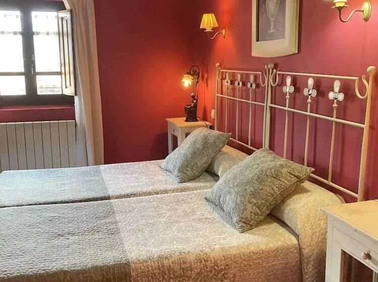 スタンダードルーム, Posada La Casona De Los Güelitos