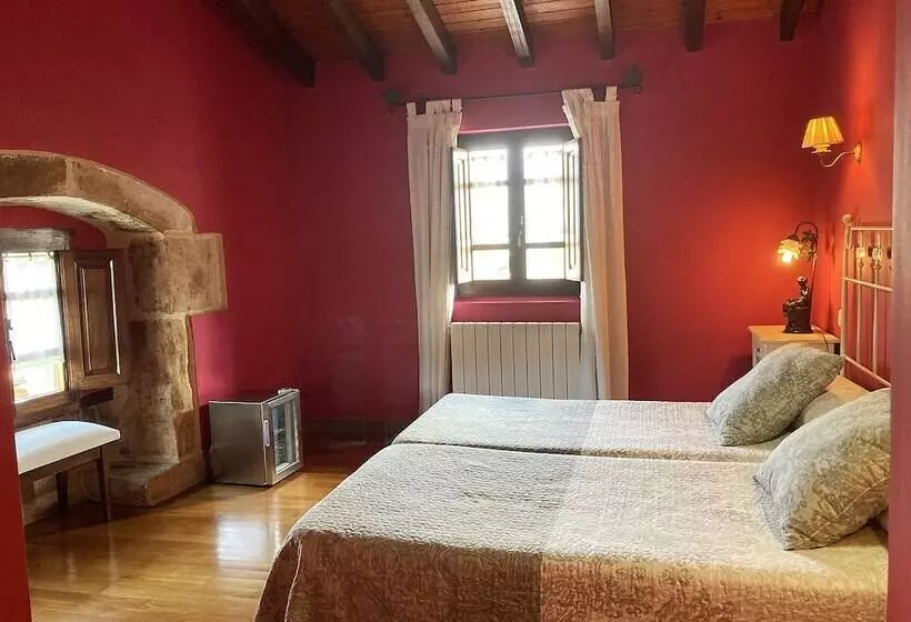 スタンダードルーム, Posada La Casona De Los Güelitos