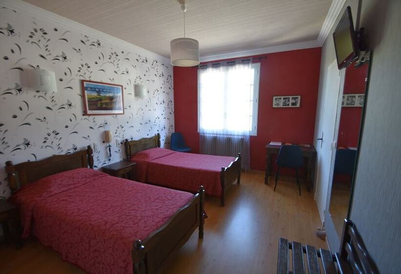 חדר סטנדרט, Relais Du Bois Du Four