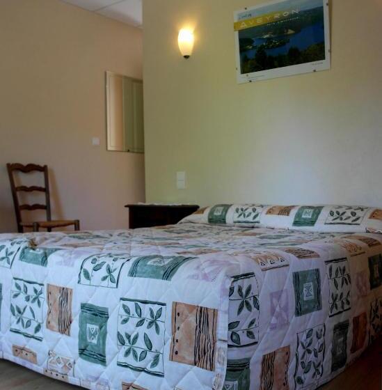 חדר סטנדרט, Relais Du Bois Du Four