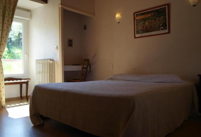 חדר סטנדרט, Relais Du Bois Du Four