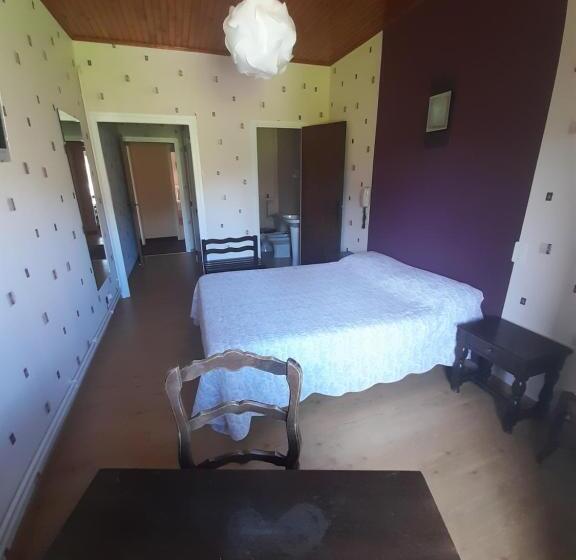 חדר סטנדרט, Relais Du Bois Du Four