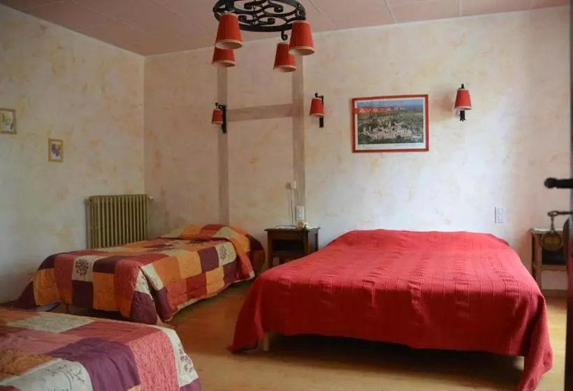 ファミリールーム, Relais Du Bois Du Four
